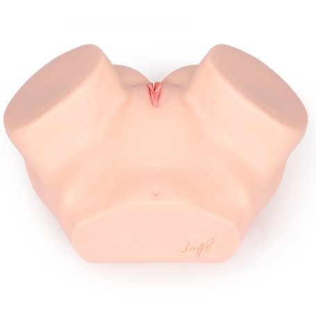 Мастурбатор-полуторс Kokos Hanna Onahole 001