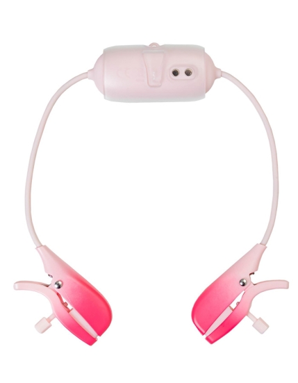 Виброзажимы для сосков Lovense Gemini