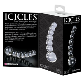 Стимулятор из стекла Icicles №66