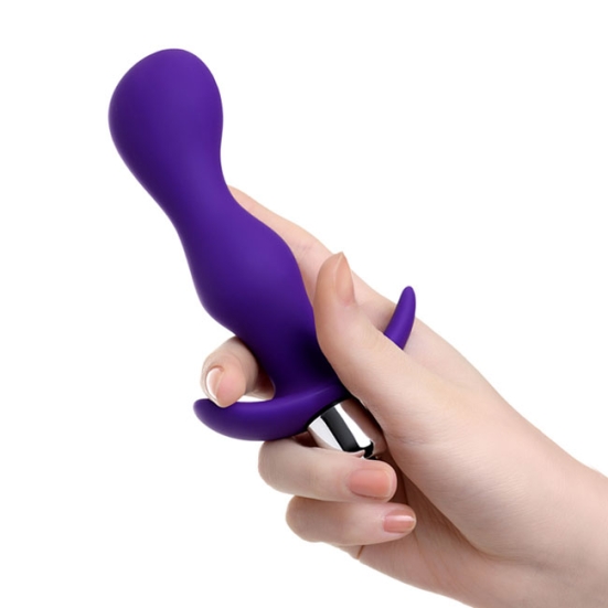 Вибростимулятор A-toys Anal Plug