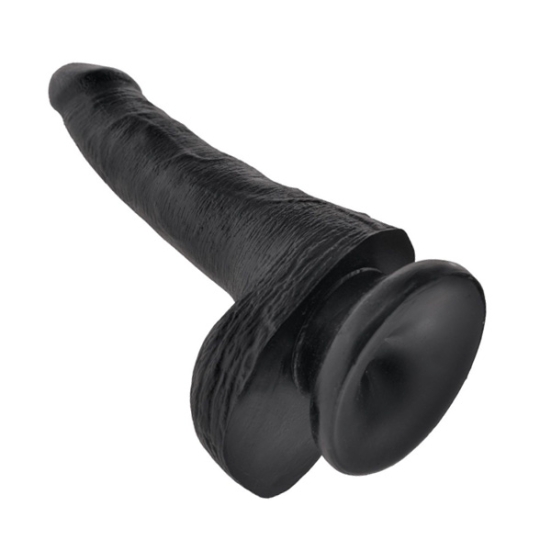 Фаллос King Cock 6&quot; with Balls, Pipedream