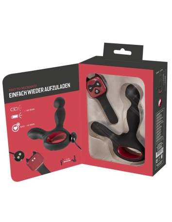 Стимулятор простаты Orion Prostate Plug