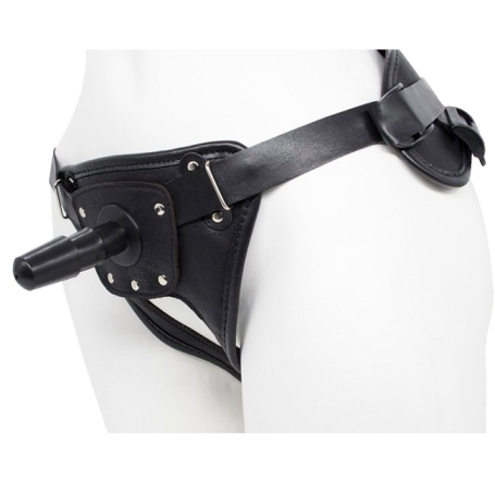 Реалистичный страпон Harness Ultra Realistic №3