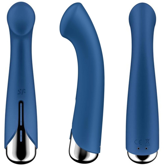 Вибратор Satisfyer Spinning G-Spot 1
