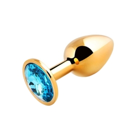 Пробка Jewelry Plug - Golden Small