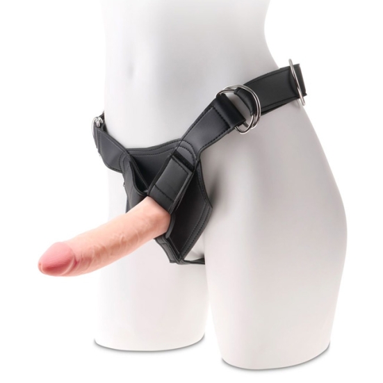 Фаллос King Cock Plus 7&quot; Triple Density