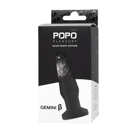 Втулка POPO Pleasure Gemini β