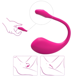 Вибратор Lovense Lush 2 для вебкам