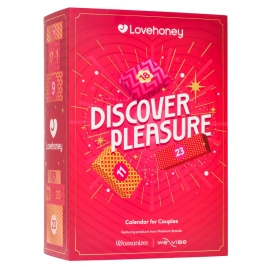 Набор Lovehoney Couple’s Advent Calendar