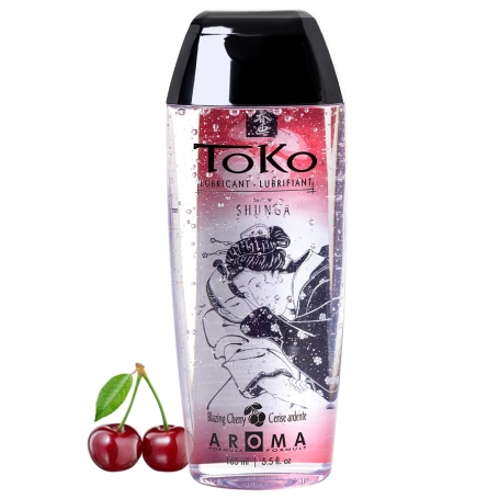 Съедобная смазка Shunga Toko Aroma