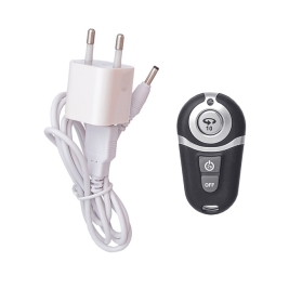 Фаллос-ротатор RealStick Elite Shane