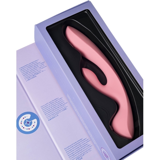 Вибратор Satisfyer Triple Oh