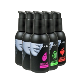 Смазка съедобная JUJU - 100 мл.