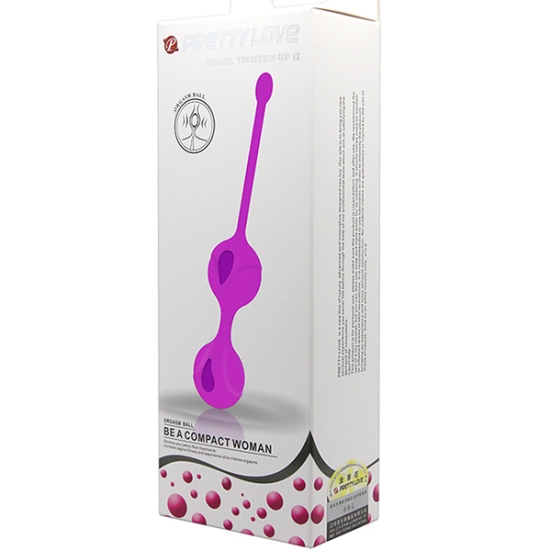 Вагинальные шарики Kegel Tighten Up II