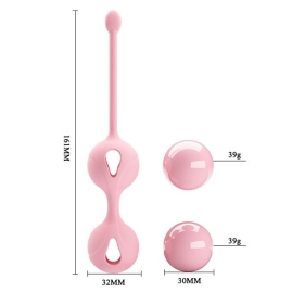 Вагинальные шарики Kegel Tighten Up II