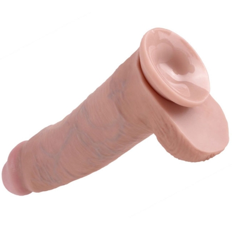 Огромный фаллос King Cock 12"