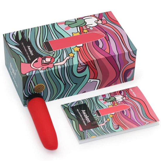 Мини-вибратор Magic Motion Awaken