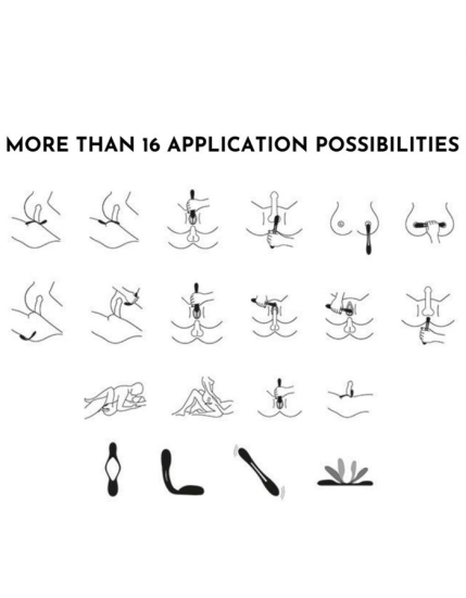 Вибратор Satisfyer Elastic Game