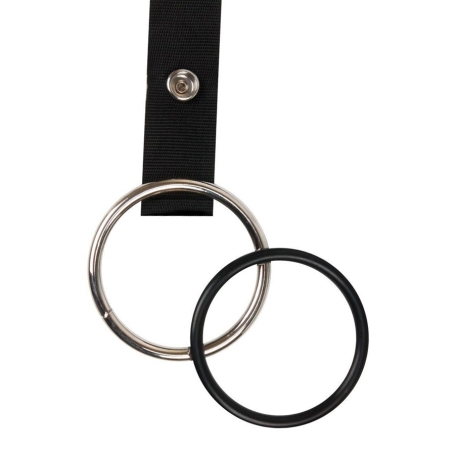 Страпон полый (фаллопротез) Sex Expert SEM-55296