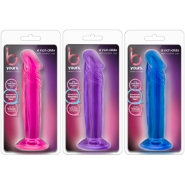 Фаллос Sweet N Small 6&quot;