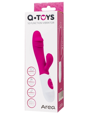 Вибратор A-toys Area