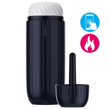 Автоматический мастурбатор Svakom Sam Neo 2 Pro