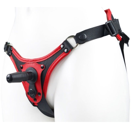 Страпон с 2 насадками UNISEX Style