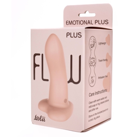 Фаллос из силикона Flow Emotional Plus