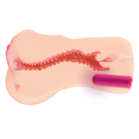 Мастурбатор-вагина Kokos Hanna Onahole 002