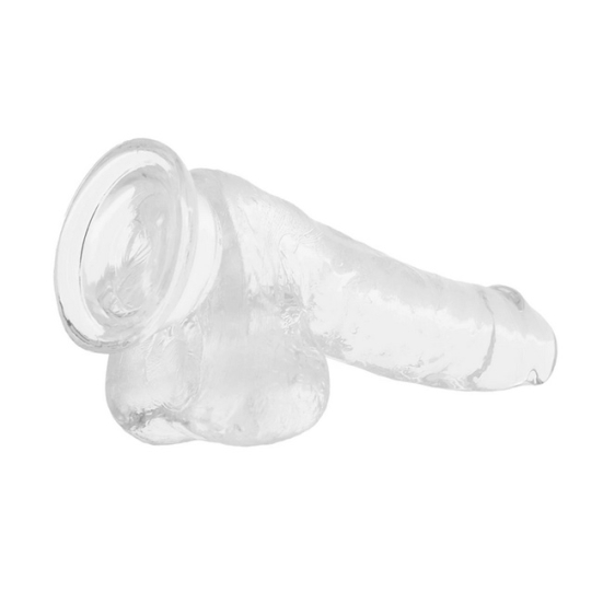 Фаллос King Cock Clear 6&quot;, Pipedream