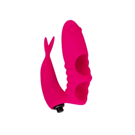 Вибронасадка на палец EDC Finger Vibrator