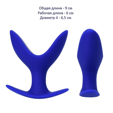 Анальная пробка-расширитель Bloom ToDo