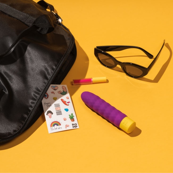 Мини-вибратор ROMP Beat