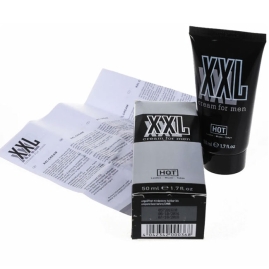 Крем для увеличения HOT XXL