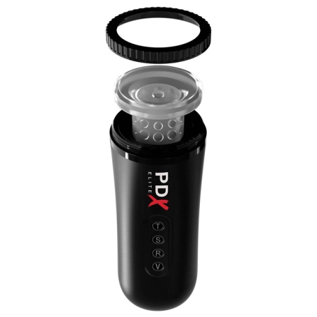 Автоматический мастурбатор PDX Moto Blower