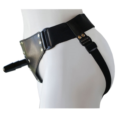 Страпон с 2 насадками Exotic-Alice