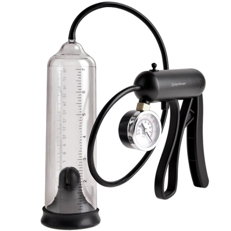 Вакуумная помпа Pro-Gauge Power Pump