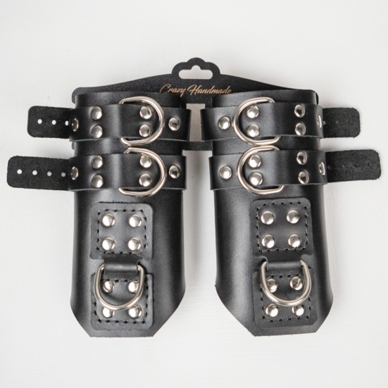 Наручники Crazy Handmade CH-23035