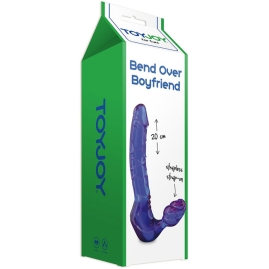 Страпон безремневой Bend Over Boyfriend